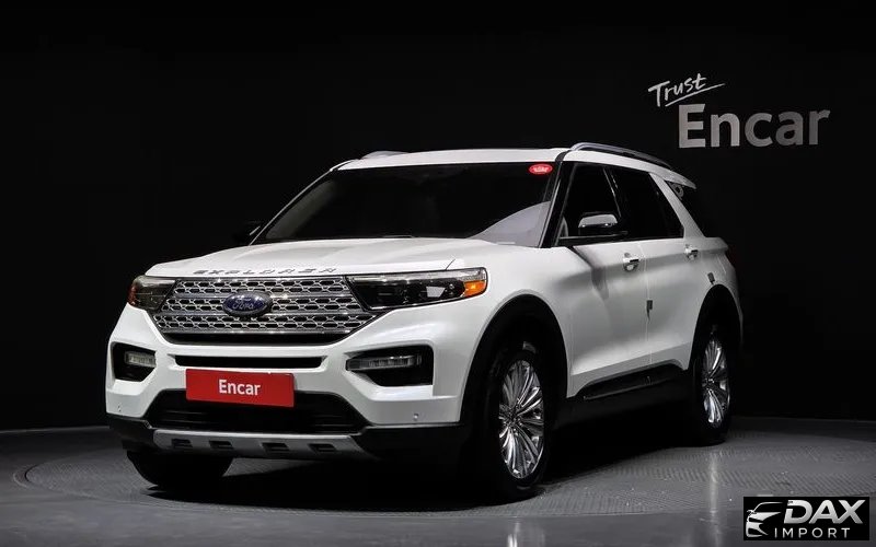 Ford Explorer 2.3 LimIted 4WD