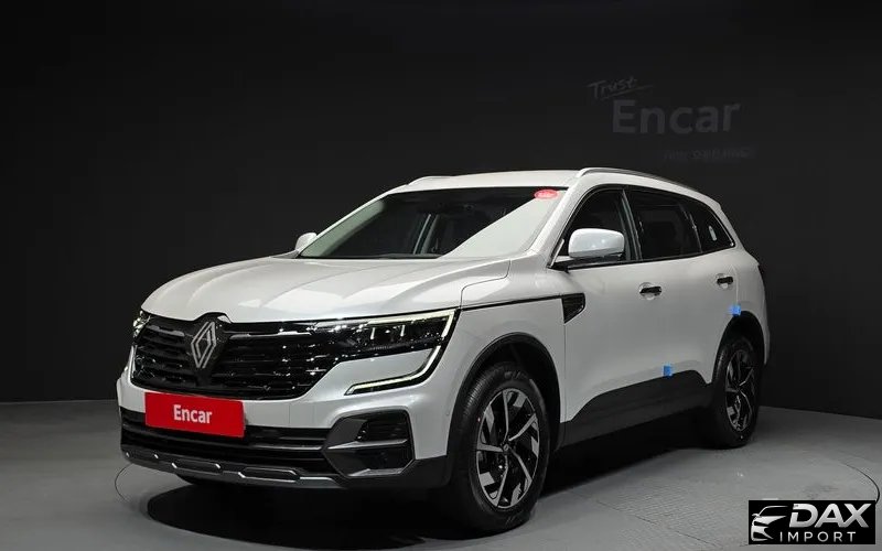 Renault-KoreaSamsung QM6 2.0 LPe RE 2WD