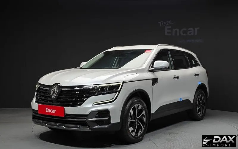 Renault-KoreaSamsung QM6 2.0 LPe RE 2WD