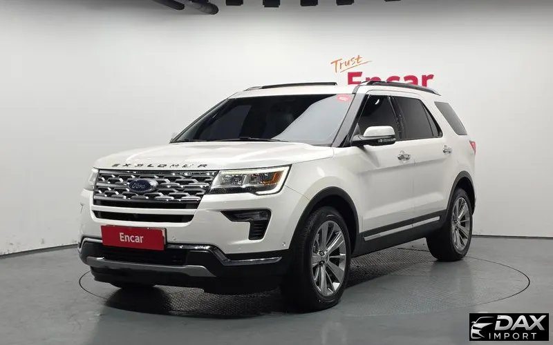 Ford Explorer 2.3 Limited 4WD