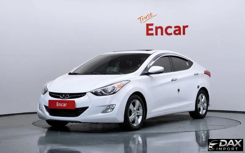 Hyundai AVANTE M16 GDI Premier