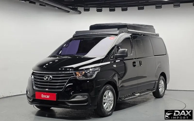 Hyundai Starex Van 5-Seater