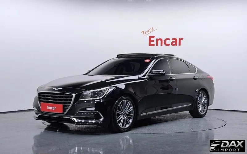 Genesis G80 3.3 GDI