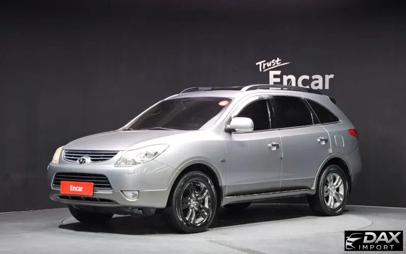 Hyundai Veracruz Diesel 4WD 300VX