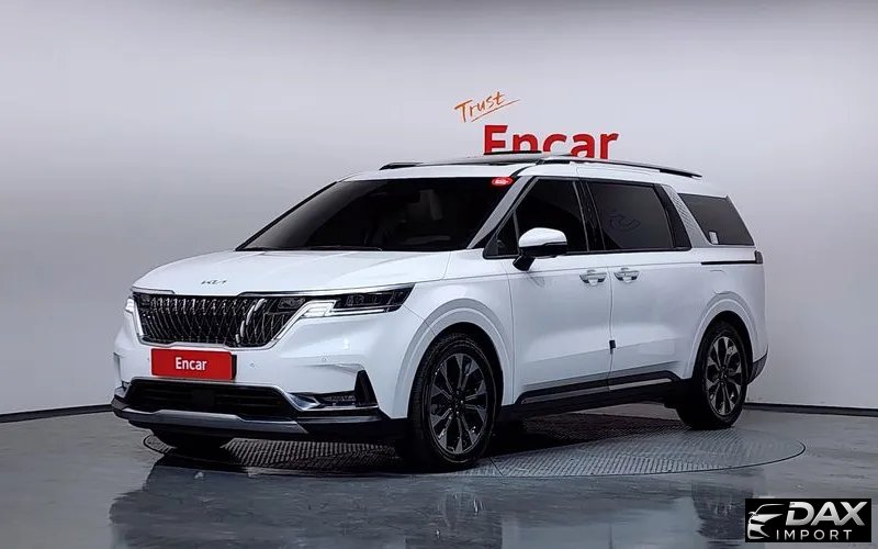 Kia Canival 9-Seater Signature