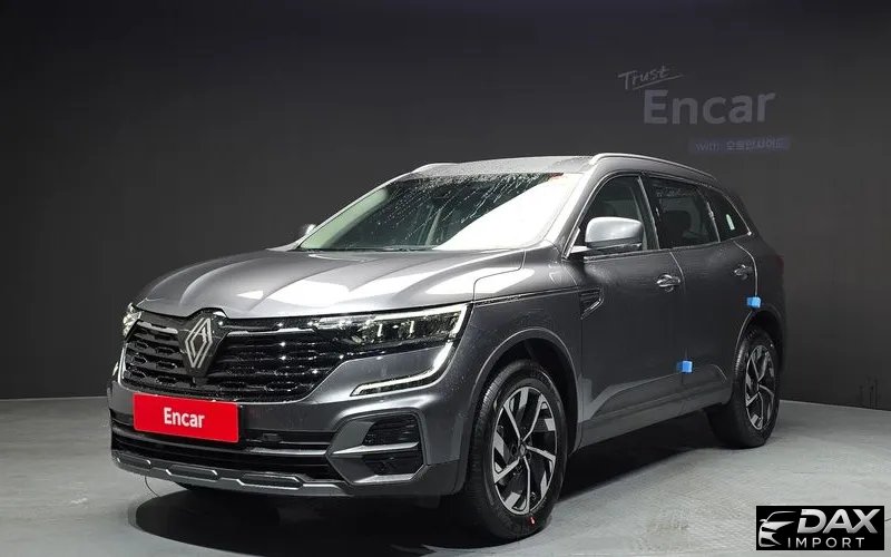 Renault-KoreaSamsung QM6 2.0 GDe RE 2WD