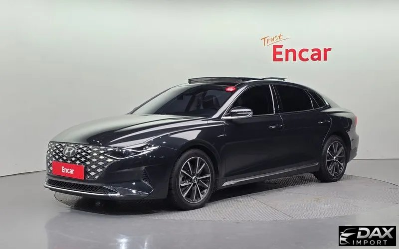 Hyundai Grandeur 2.5