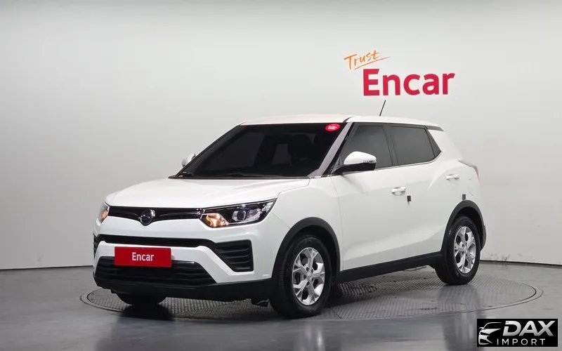 KG_Mobility_Ssangyong TIBOLI Gasoline 1.5 2WD