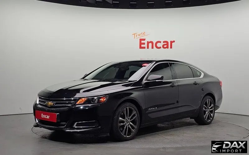 ChevroletGMDaewoo Impala 2.5 LT