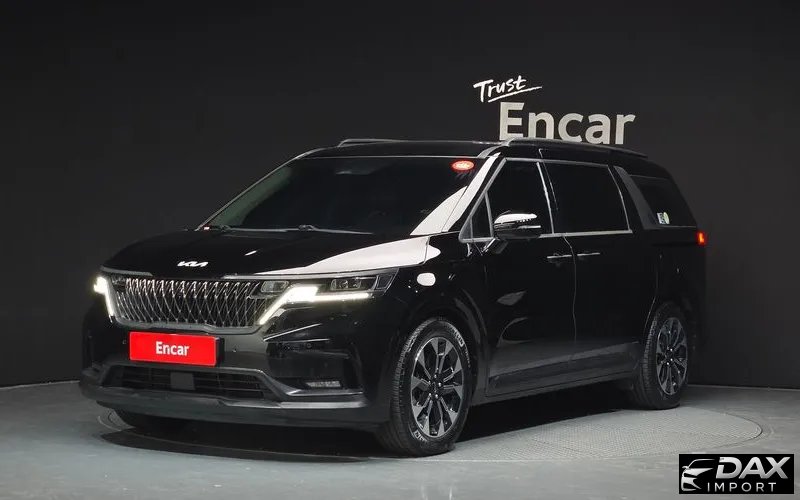 Kia Canival 7-Seater Signature