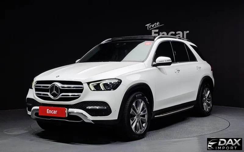 Mercedes-Benz GLE-Class GLE300d 4MATIC