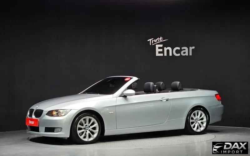 BMW 3-Series 328i convertible