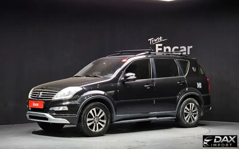 KG_Mobility_Ssangyong Rexton 2.0 4WD RX7