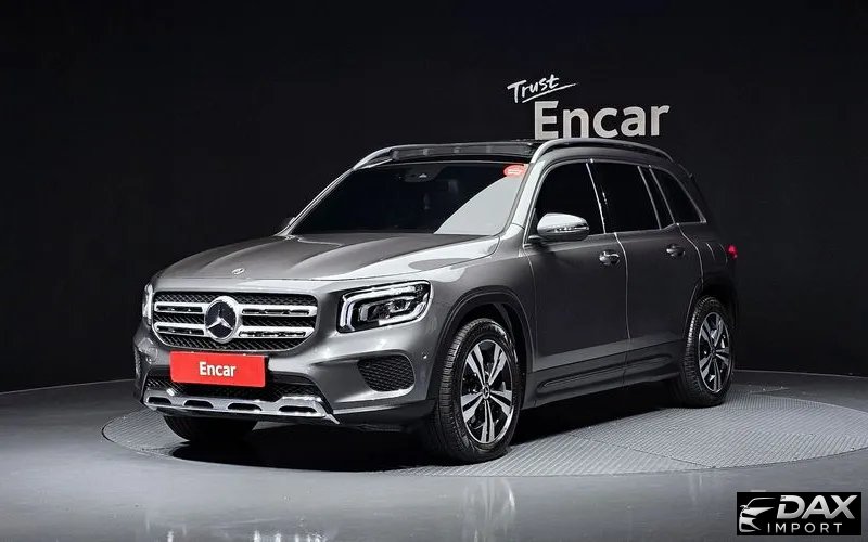 Mercedes-Benz GLB-Class GLB220