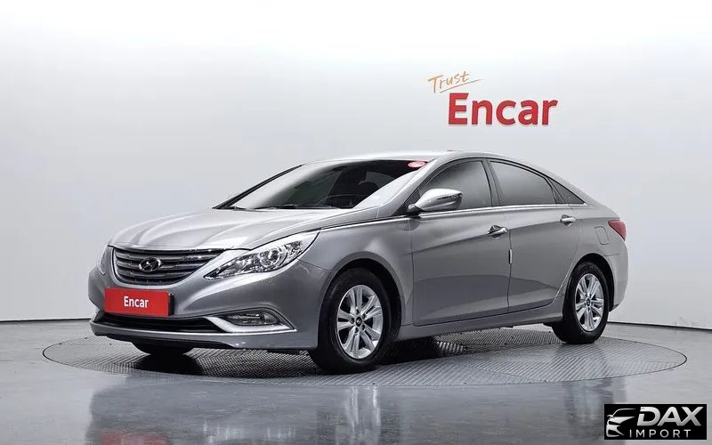 Hyundai Sonata Y20 Luxury
