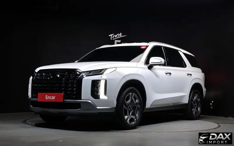 Hyundai Palisade Gasoline 3.8 2WD