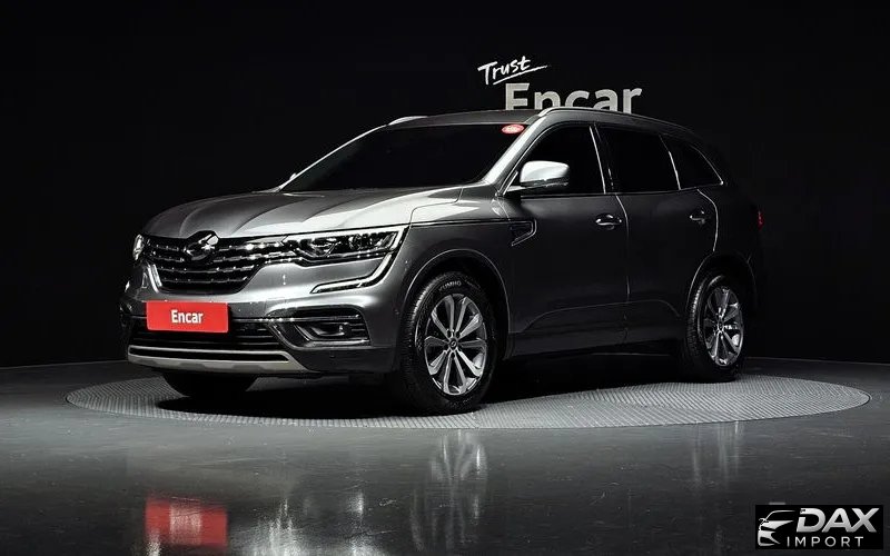 Renault-KoreaSamsung QM6 2.0 GDe RE 2WD