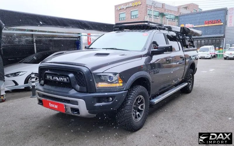 Dodge Ram Pick Up 5.7