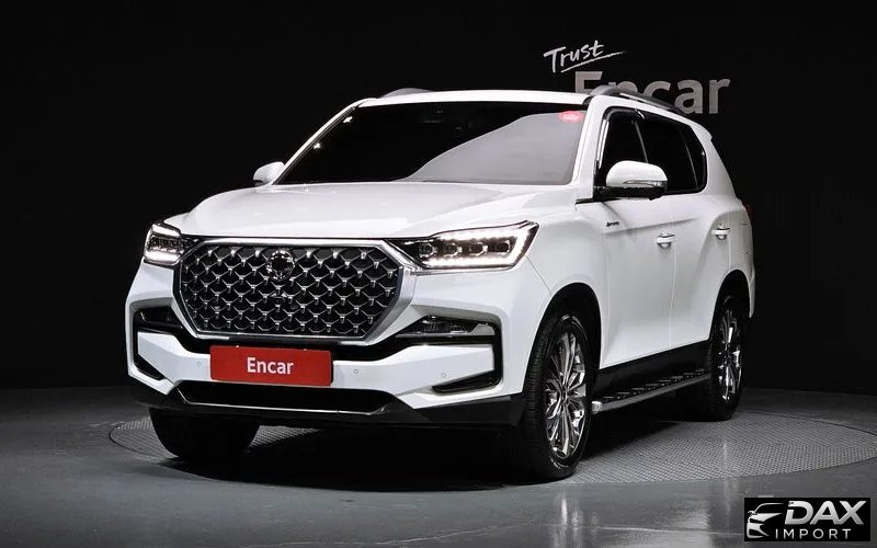 KG_Mobility_Ssangyong Rexton Disel 2.2 4WD