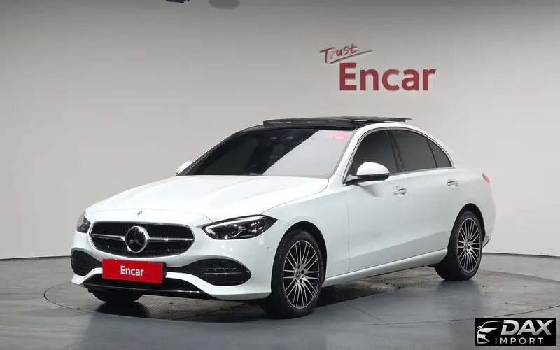 Mercedes-Benz C-Class C200 Avantgarde