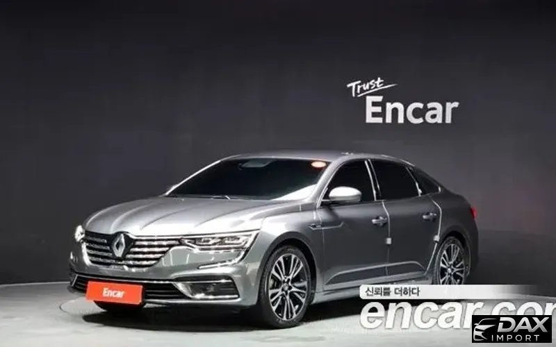 Renault-KoreaSamsung SM6 1.8 TCe Premiere