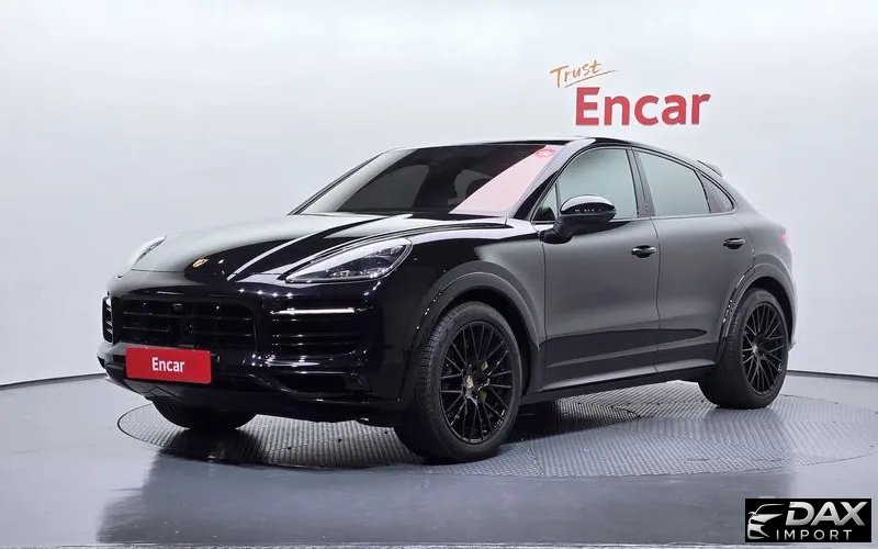 Porsche Cayenne 3.0 Coupe
