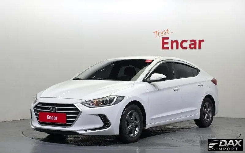Hyundai AVANTE 1.6 GDI Smart