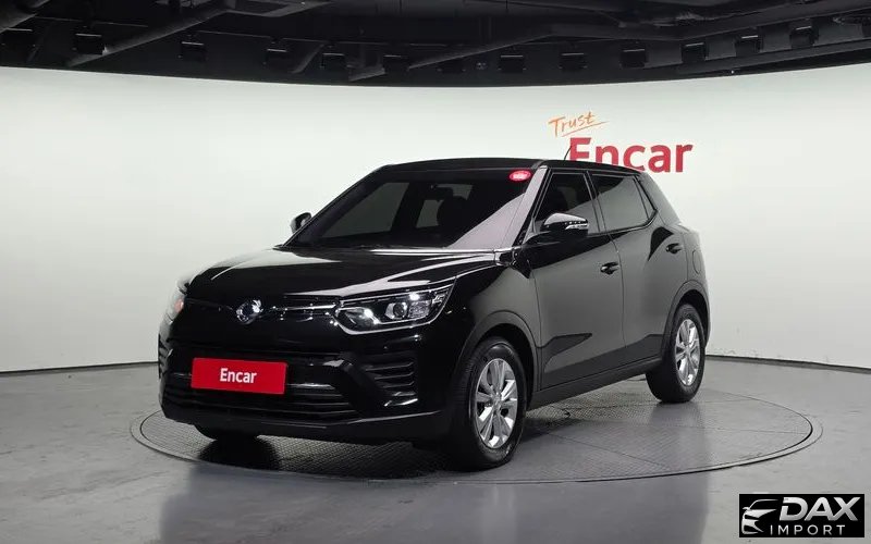 KG_Mobility_Ssangyong TIBOLI Gasoline 1.5 2WD