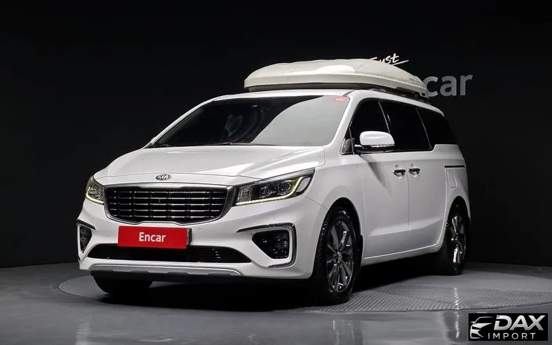Kia Canival 9-Seater Noblesse Special