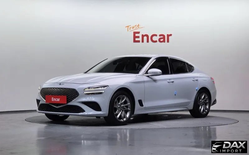 Genesis G70 Gasoline 2.0T 4WD