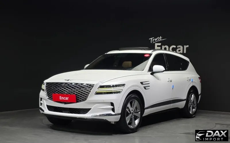 Genesis GV80 3.0 Diesel AWD