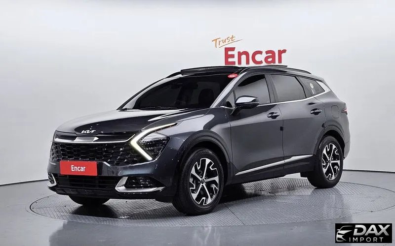 Kia Sportage Prestige 2WD