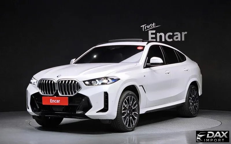 BMW X6 xDrive40i M Sport