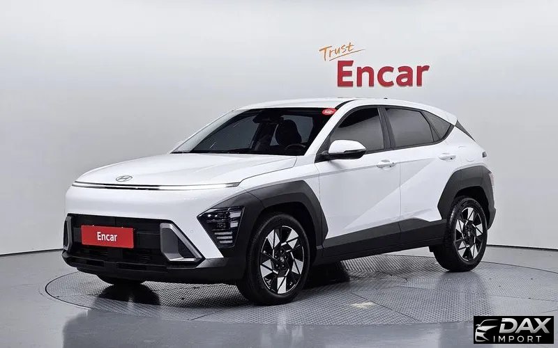 Hyundai Kona Gasoline 1.6 Turbo 2WD