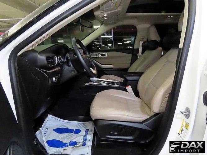 Ford Explorer 2.3 LimIted 4WD