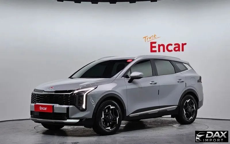 Kia Sportage HEV 1.6 2WD