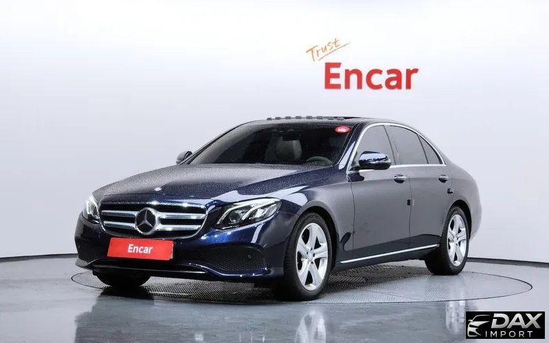 Mercedes-Benz E-Class E220d Avantgarde