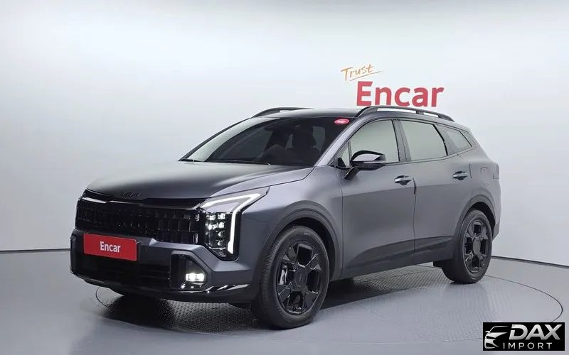 Kia Sportage HEV 1.6 4WD