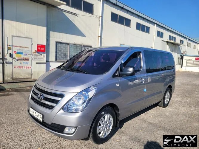 Hyundai Starex 5-Seater VAN