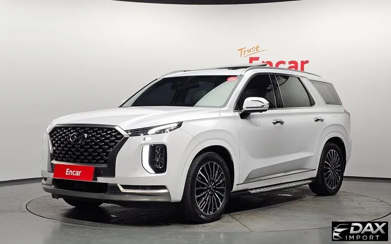 Hyundai Palisade Diesel 2.2 4WD