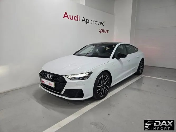 Audi A7 50 TDI Quattrp Premium