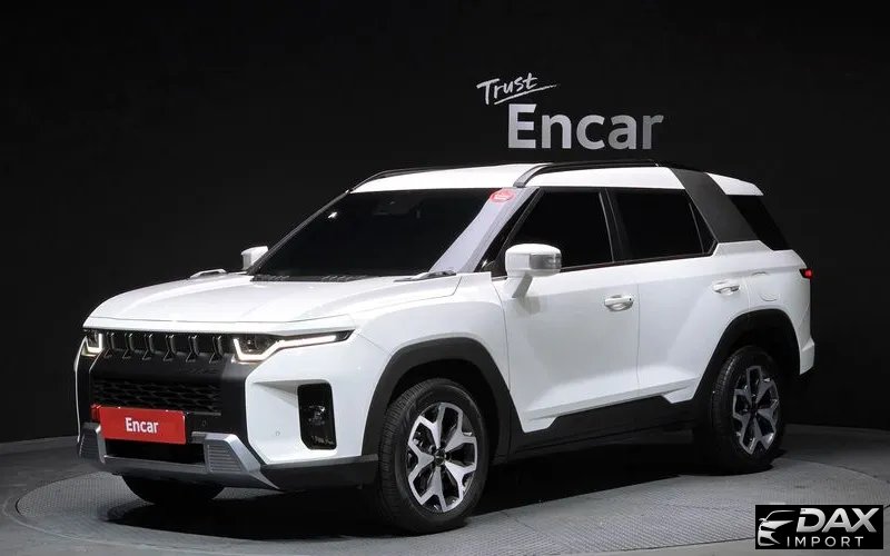 KG_Mobility_Ssangyong Torres Gasoline 1.5 2WD