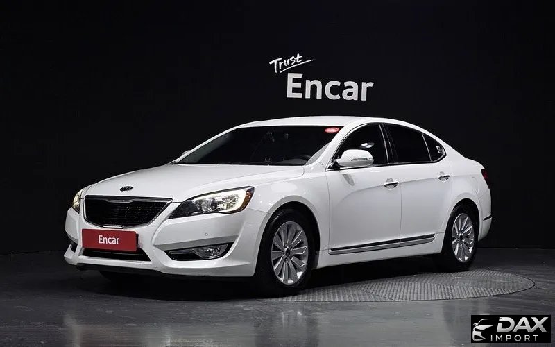 Kia K7 2.4 GDI Luxury
