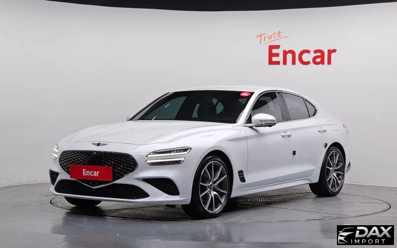 Genesis G70 Gasoline 2.0T 2WD