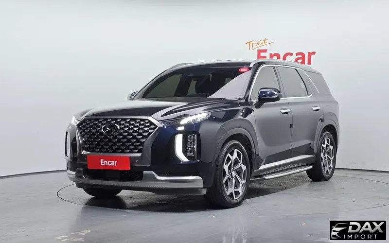 Hyundai Palisade Diesel 2.2 4WD