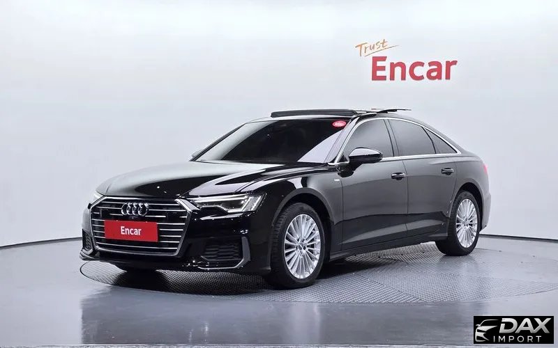 Audi A6 45 TFSI Premium