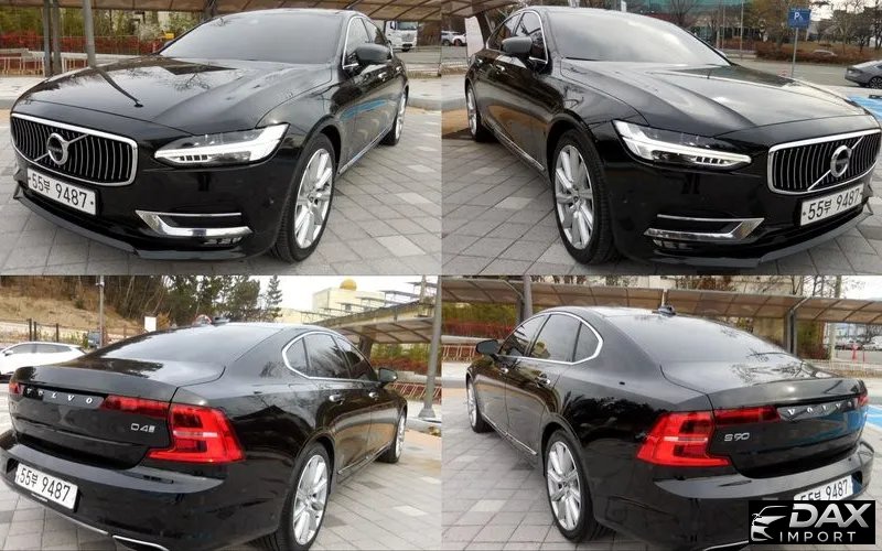 Volvo S90 D4 Inscription