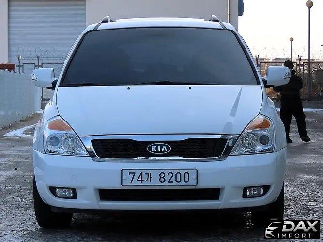 Kia Canival Grand Carnival GLX