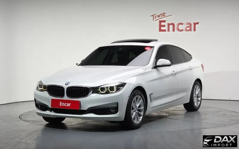 BMW Gran Turismo GT 320d Premium