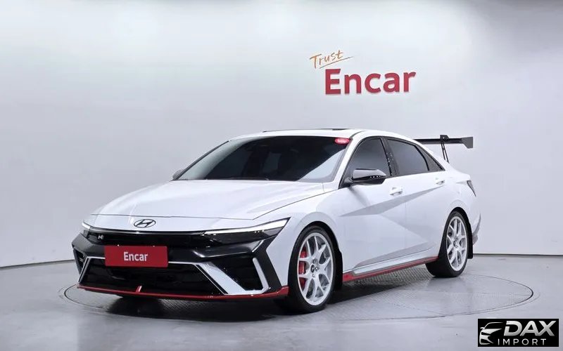 Hyundai AVANTE 2.0 N